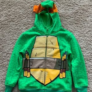 Ninja Turtle Jacket